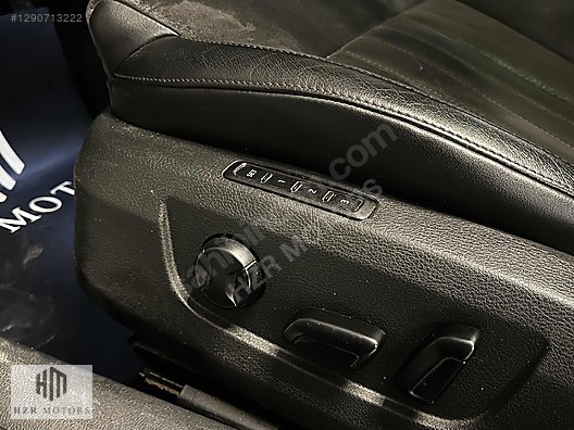 HZR MOTORS HATASIZ 2016 SKODA SUPERB 1.6 TDI PRESTİGE ISITMA