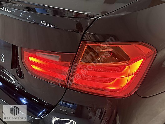 HZR MOTORS 2012 BMW 316İ STANDART NBT EKRAN GERİ GÖRÜŞ