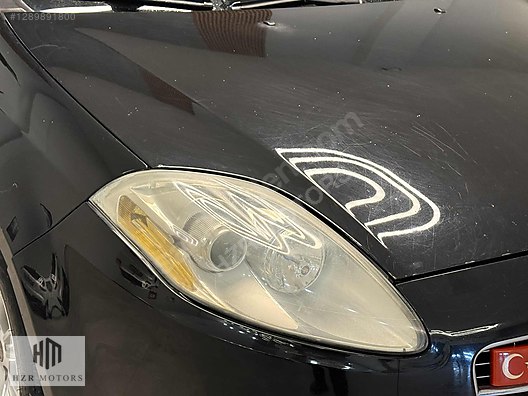 HZR MOTORS 2009 FIAT BRAVO 1.6 MULTIJET DYNAMİC