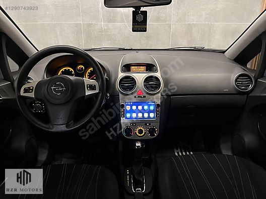 HZR MOTORS 2007 OPEL CORSA 1.4 TWİNPORT ENJOY CARPLAY OTOMATİK