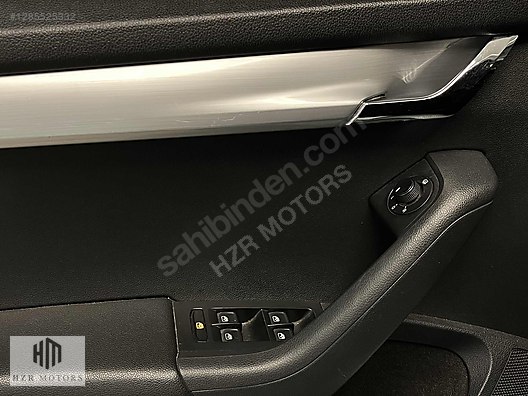 HZR MOTORS 2018 SKODA OCTAVİA 1.6 TDI OPTİMAL OTOMATİK
