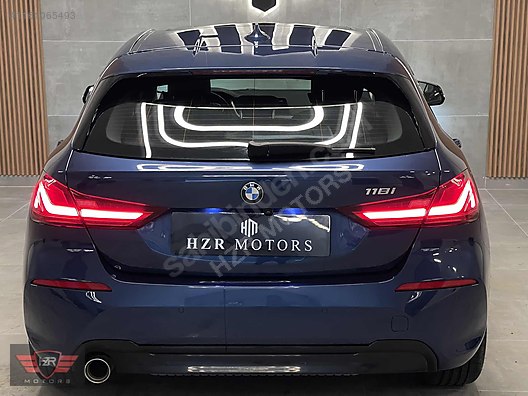 HZR MOTORS 2020 HATASIZ 1.18i EXECUTİVE SPORTLİNE HAYALET XENON