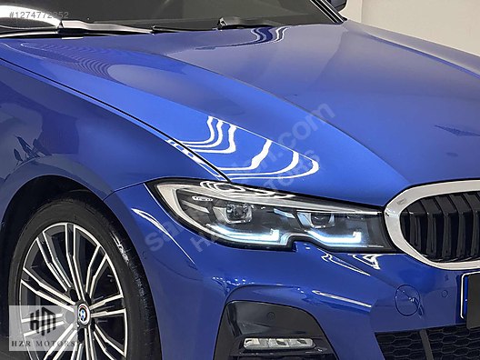 HZR MOTORS 2020 BMW 3.20i FİRST EDİTİON M SPORT E.BAGAJ ISITMA