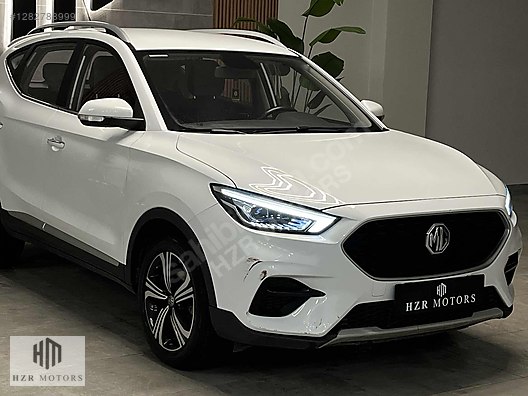 HZR MOTORS 2023 HATASIZ MG ZS 1.0 T-GDI CAR PLAY