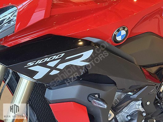HZR MOTORS 2023 HATASIZ BMW S 1000 XR DYNAMİC ESA PRO
