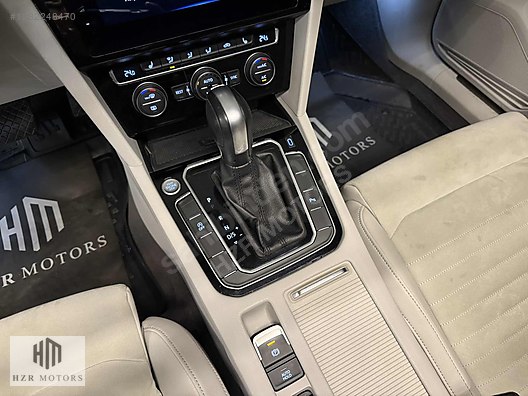 HZR MOTORS 2020 HATASIZ PASSAT 1.5 TSI ELEGANCE NAVİGASYON