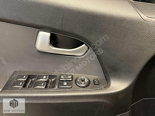 HZR MOTORS KİA SPORTAGE 1.6GSL PLUS ISITMA CAM TAVAN GERİ GÖRÜŞ