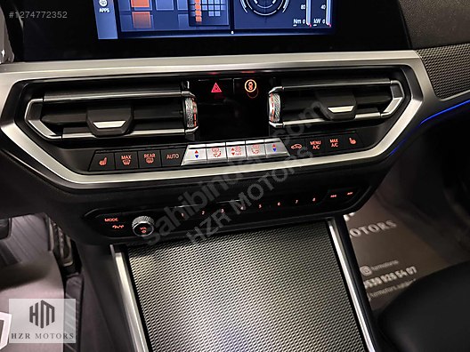 HZR MOTORS 2020 BMW 3.20i FİRST EDİTİON M SPORT E.BAGAJ ISITMA