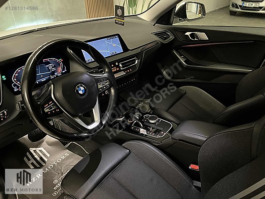 HZR MOTORS 2021 HATASIZ BMW 2.16d GRAN COUPE CAM TAVAN HAFIZA