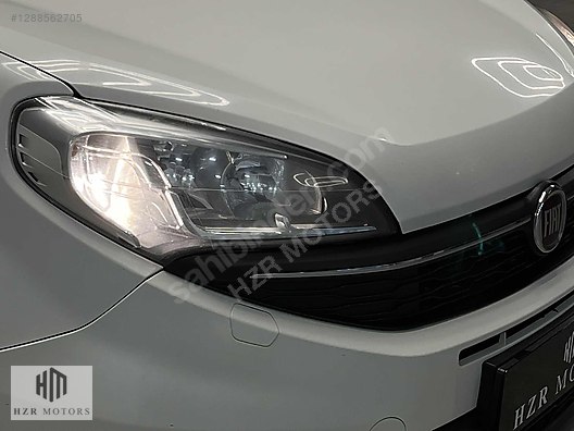 HZR MOTORS 2017 DOBLO COMBİ 1.6 MULTİJET TREKKİNG DİJİTAL.KLİMA