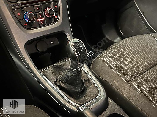 HZR MOTORS HATASIZ 2014 OPEL ASTRA 1.6 CDTI BUSİNESS KLİMA