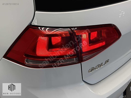 HZR MOTORS HATASIZ VW GOLF 1.2 TSI COMFORTLİNE OTOMATİK