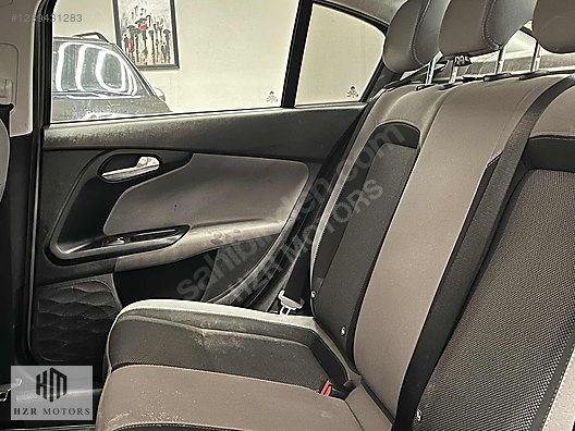 HZR MOTORS HATASIZ 2018 FİAT EGEA 1.6 E TORQ URBAN OTOMATİK