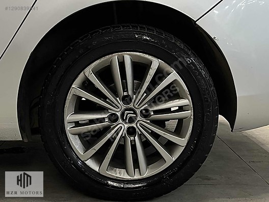 HZR MOTORS 2012 CİTROEN C4 1.6 HDI CONFORT DİJİTAL KLİMA