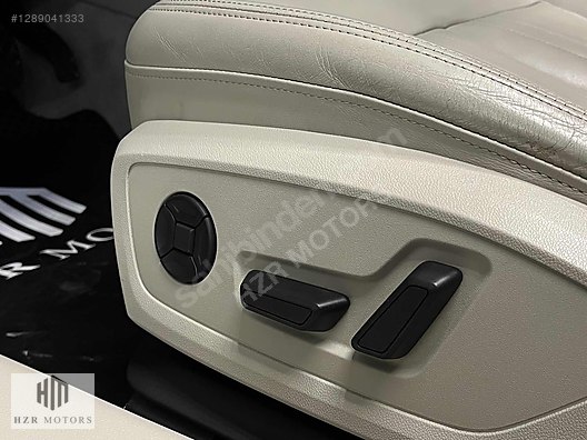 HZR MOTORS 2022 AUDİ A6 45 TFSI QUATTRO DESİGN ISITMA HAFIZA