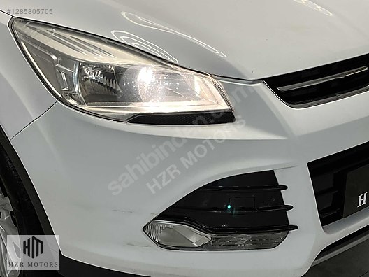 HZR MOTORS FORD KUGA 1.5 ECOBOOST TİTANİUM SUNROOF