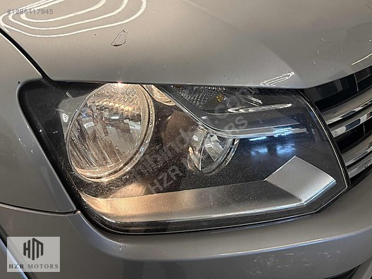 HZR MOTORS HATASIZ 2016 VW AMAROK 2.0 BITDI 4x4 CANYON ISITMA