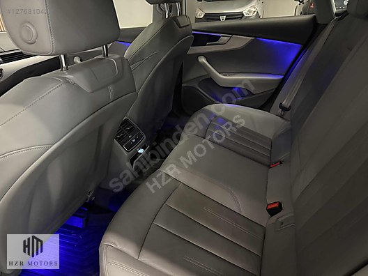 HZR MOTORS 2017 HATASIZ AUDİ A5 1.4 TFSI SPORT CAM TAVAN ISITMA