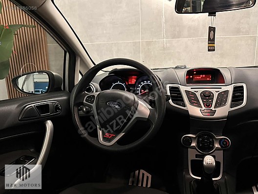 HZR MOTORS 2012 FORD FİESTA 1.4 TDCİ TREND KLİMA