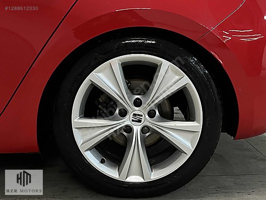 HZR MOTORS 2021 SEAT LEON 1.5 TSI FR CARPLAY 130 HP