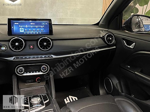 HZR MOTORS HATASIZ 2022 SERES 3 CAM TAVAN ISITMA GERİ GÖRÜŞ