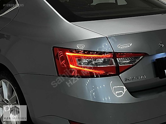 HZR MOTORS HATASIZ 2020 SKODA SUPERB 1.6 TDI ELİTE CAM TAVAN