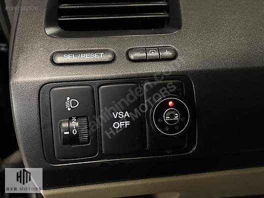 HZR MOTORS HATASIZ 2009 HONDA CİVİC 1.6 VTEC ELEGANCE SUNROOF
