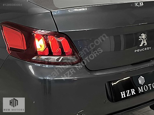 HZR MOTORS 2017 PEUGEOT 301 1.6 HDİ ACTIVE KLİMA