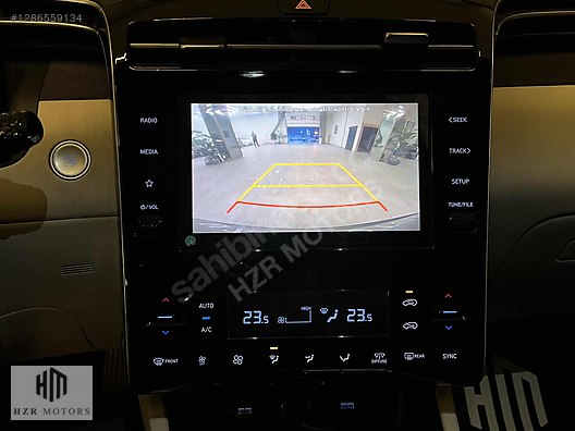 HZR MOTORS HATASIZ 2021 HYUNDAİ TUCSON 1.6 CRDI PRİME C.TAVAN
