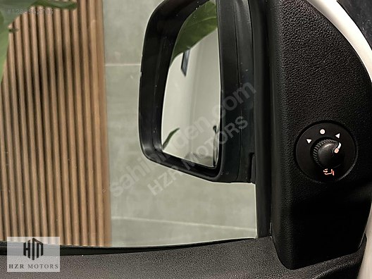 HZR MOTORS 2017 DOBLO COMBİ 1.6 MULTİJET TREKKİNG DİJİTAL.KLİMA