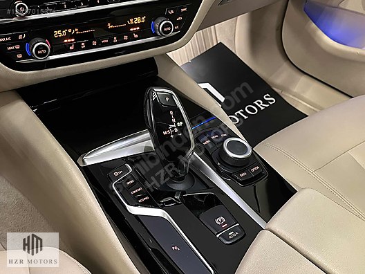 HZR MOTORS 2018 BMW 520İ COMFORT PLUS FACELİFT ISITMA HAFIZA