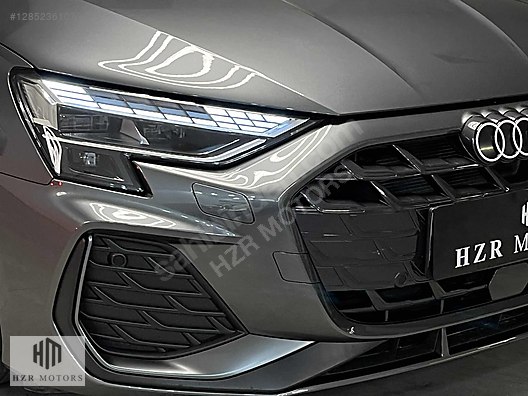 HZR MOTORS 2025 HATASIZ AUDİ A3 SPORTBACK 35 TFSI HAFIZA ISITMA