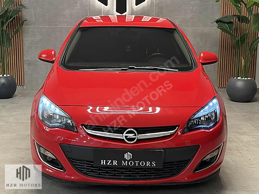 HZR MOTORS OPEL ASTRA 1.3 CDTI SPORT EKRAN GERİ GÖRÜŞ