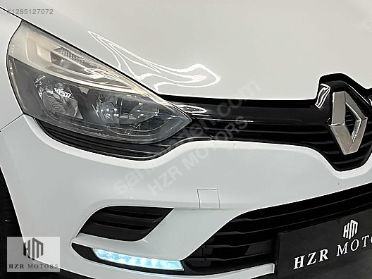 HZR MOTORS 2017 RENAULT CLİO 1.5 DCİ JOY