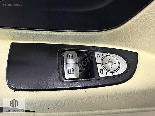 HZR MOTORS 2018 MERCEDES VITO 111 CDI 114 HP