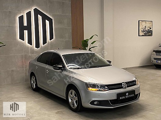 HZR MOTORS %30 PEŞİN KALAN SENET 2013 JETTA 1.2 TSI COMFORTLİNE