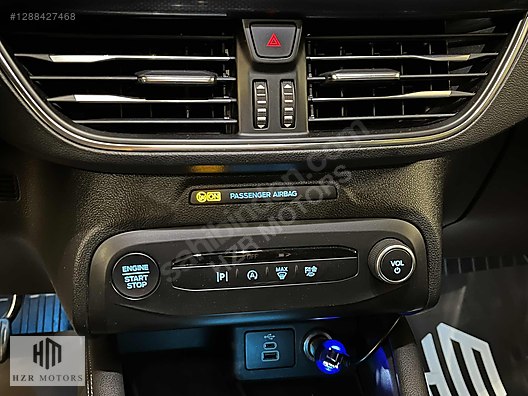HZR MOTORS HATASIZ 2023 FORD FOCUS 1.5 ECOBLUE ACTIVE X G.GÖRÜŞ