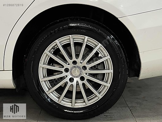 HZR MOTORS 2016 MERCEDES-BENZ C 200 D COMFORT G.GÖRÜŞ OTOMATİK
