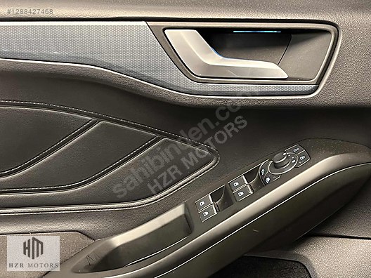 HZR MOTORS HATASIZ 2023 FORD FOCUS 1.5 ECOBLUE ACTIVE X G.GÖRÜŞ