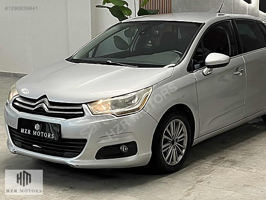 HZR MOTORS 2012 CİTROEN C4 1.6 HDI CONFORT DİJİTAL KLİMA