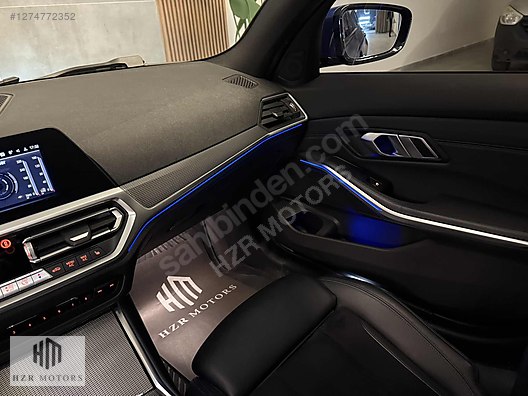 HZR MOTORS 2020 BMW 3.20i FİRST EDİTİON M SPORT E.BAGAJ ISITMA