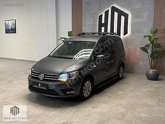 HZR MOTORS VW CADDY COMBİ 2.0 TDI COMFORTLİNE OTOMATİK FAR