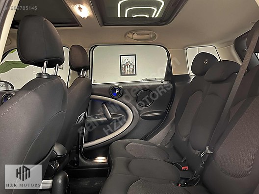 HZR MOTORS 2012 MİNİ COUNTRYMAN 1.6 CAM TAVAN