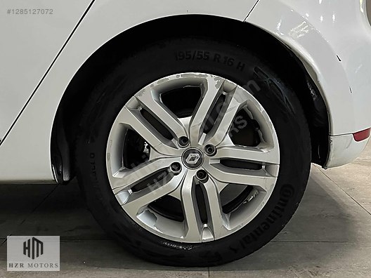 HZR MOTORS 2017 RENAULT CLİO 1.5 DCİ JOY