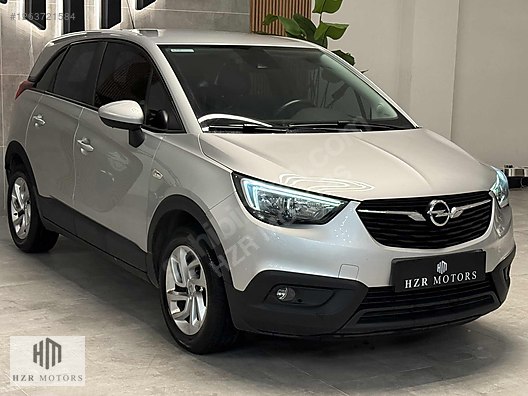 HZR MOTORS 2017 OPEL CROSSLAND X 1.6 CDTI ENJOY