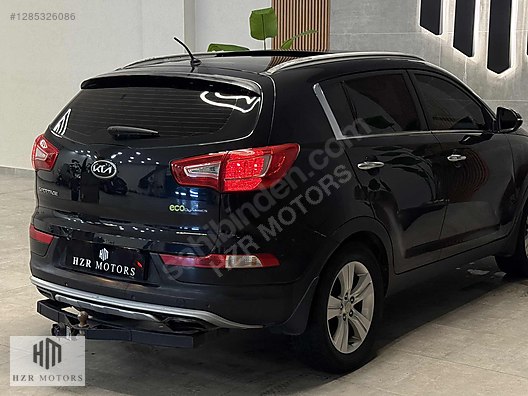 HZR MOTORS KİA SPORTAGE 1.6GSL PLUS ISITMA CAM TAVAN GERİ GÖRÜŞ