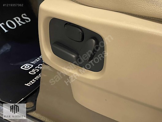 HZR MOTORS HATASIZ RANGE ROVER AUTOBİOGRAPHY JOYSTICK HARMAN