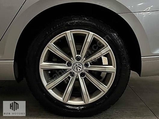 HZR MOTORS HATASIZ 2019 VW PASSAT 1.6 TDI COMFORTLİNE
