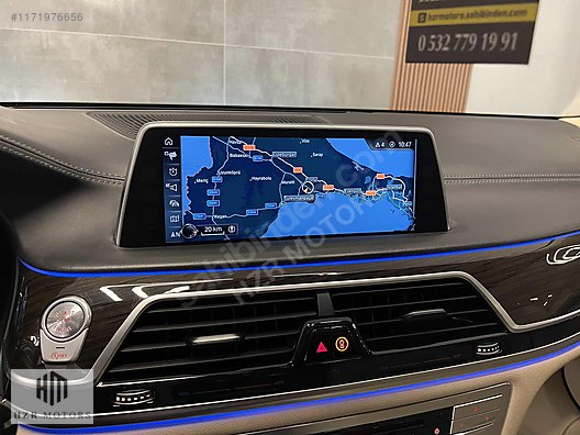 HZR MOTORS BAYİİ HATASIZ 7.30İ EXECUTİVE LOUNGE FACELİFT SOĞUTMA