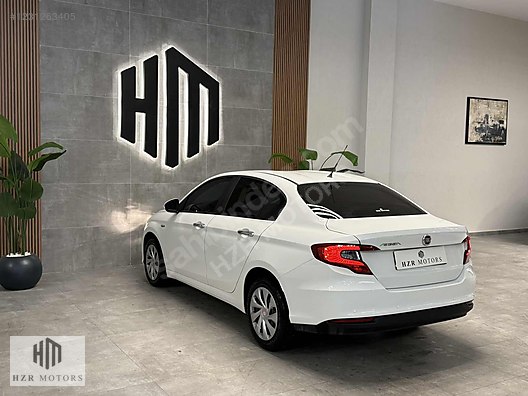 HZR MOTORS %30 PEŞİN KALANI 36 AY SENET 2017 EGEA 1.3 MULTIJET